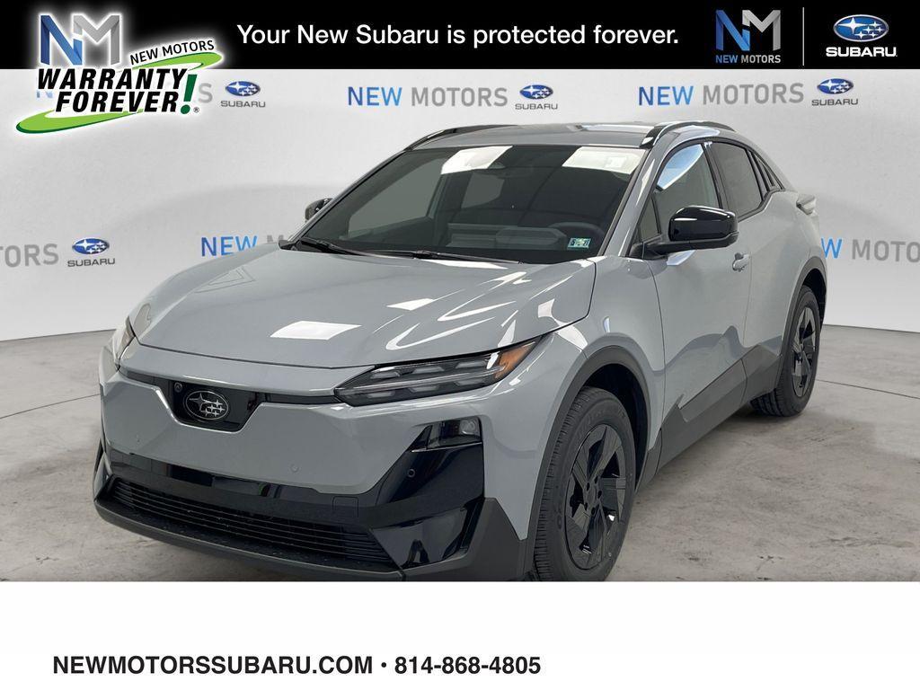 new 2026 Subaru Uncharted car, priced at $38,975