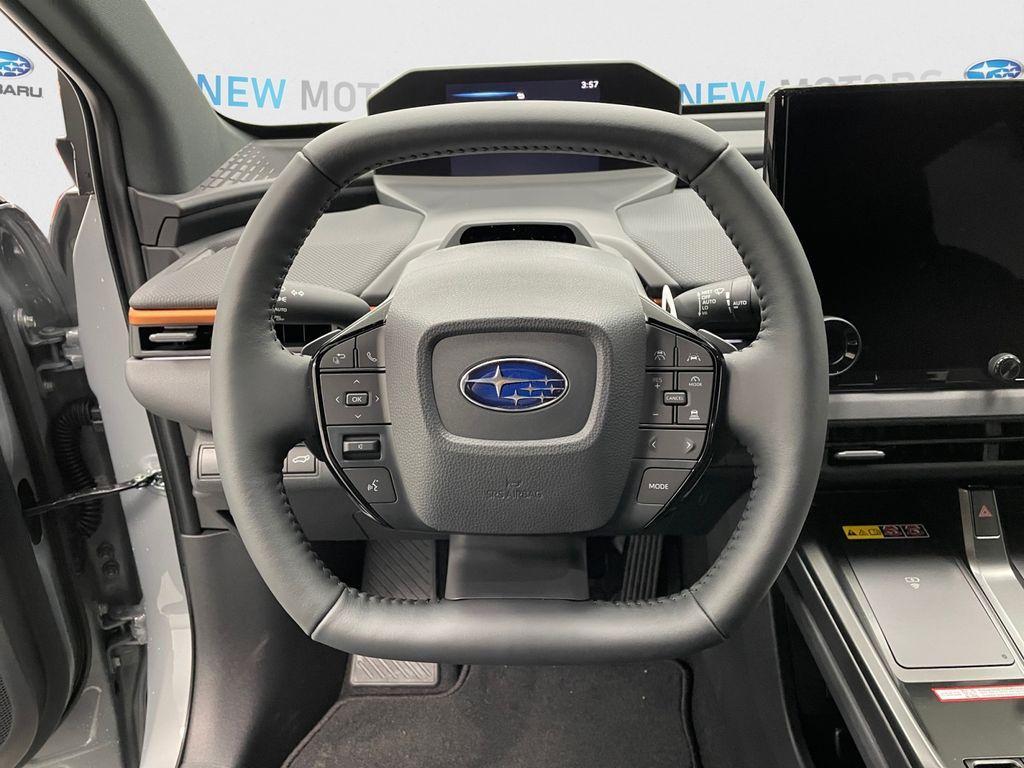new 2026 Subaru Uncharted car, priced at $38,975