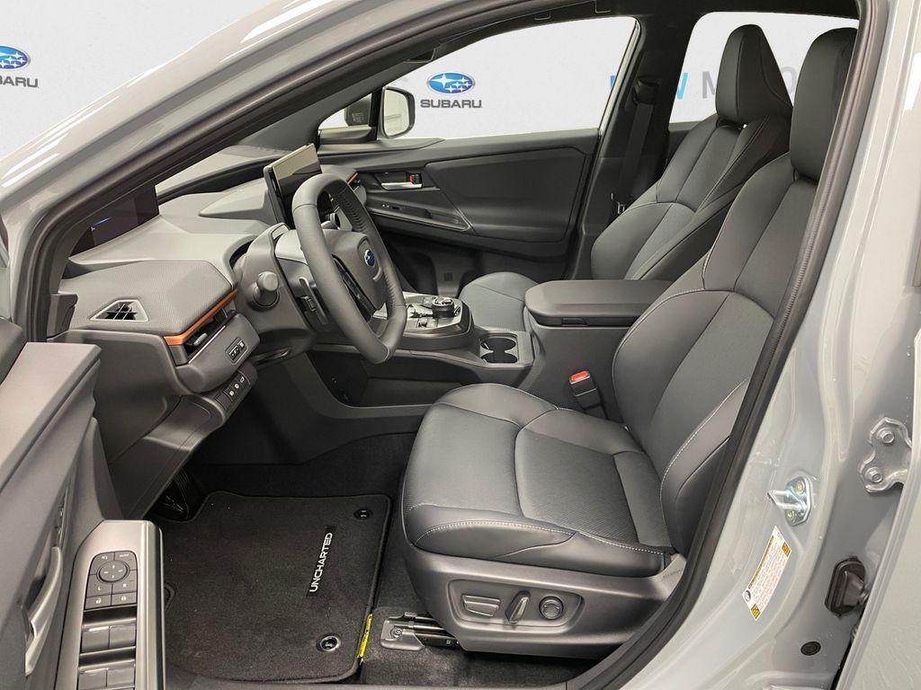 new 2026 Subaru Uncharted car, priced at $38,975