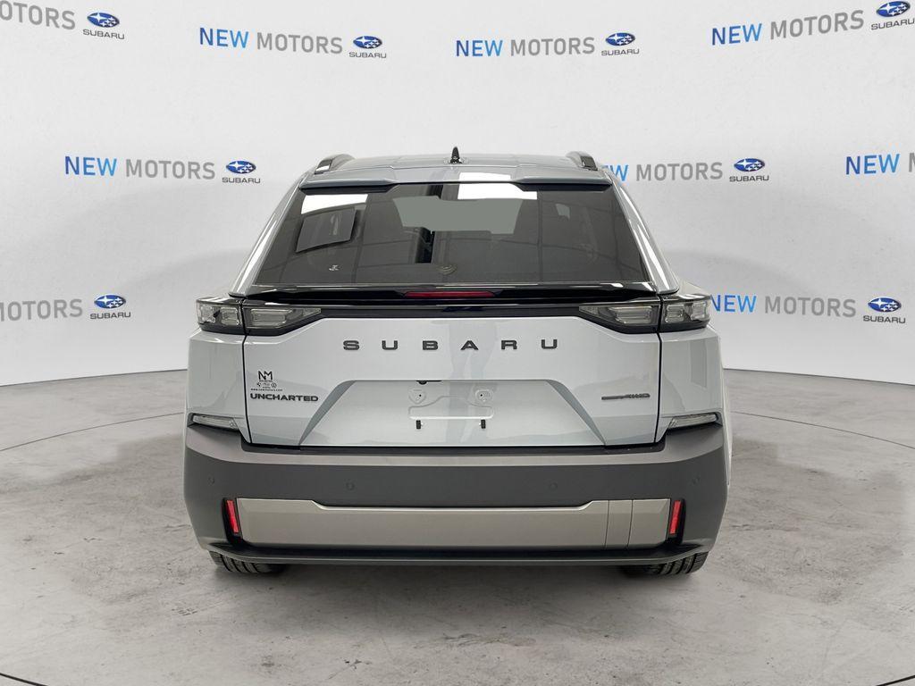 new 2026 Subaru Uncharted car, priced at $38,975