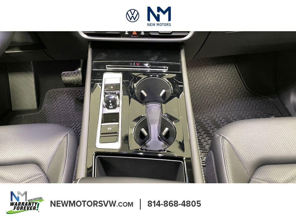 new 2026 Volkswagen Atlas car, priced at $47,100