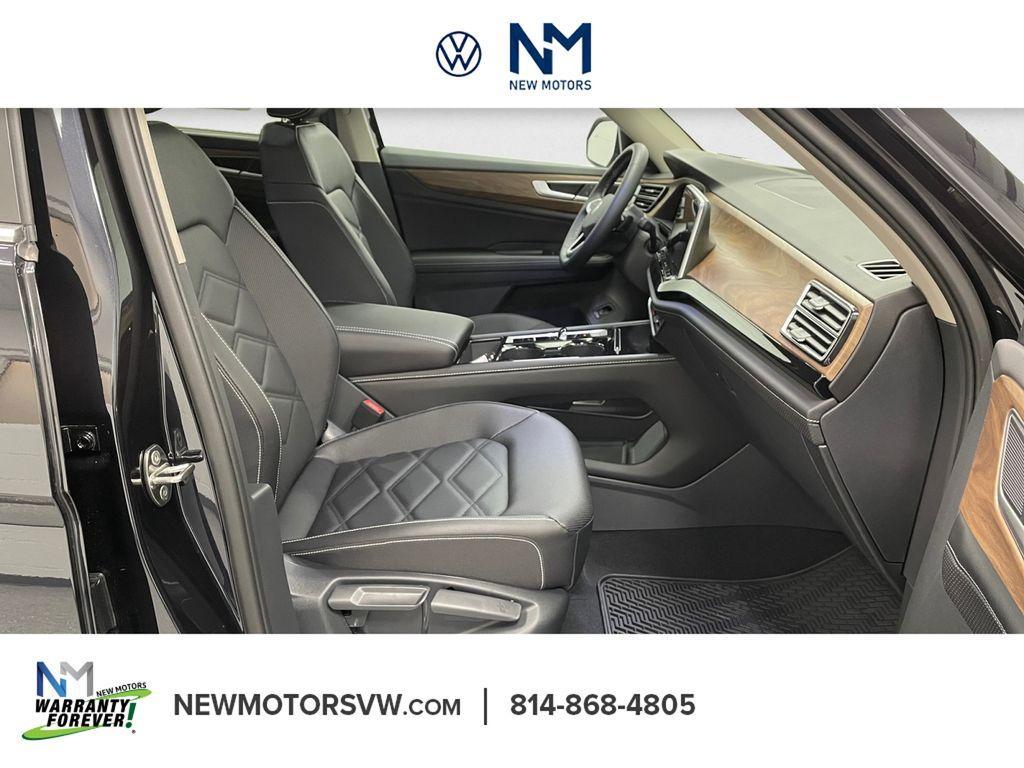 new 2026 Volkswagen Atlas car, priced at $47,100