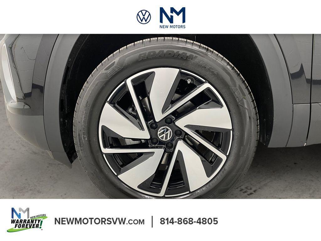 new 2026 Volkswagen Atlas car, priced at $47,100