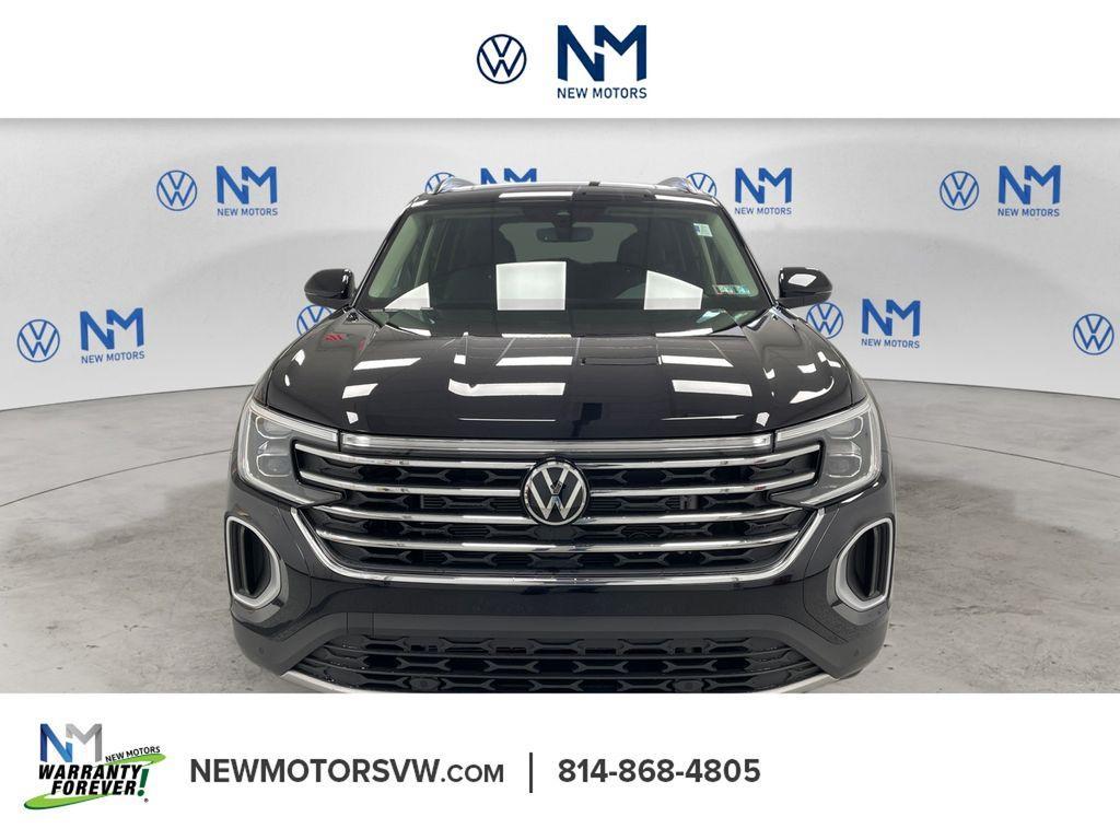 new 2026 Volkswagen Atlas car, priced at $47,100
