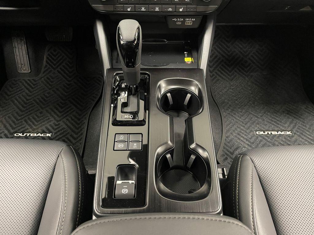 new 2026 Subaru Outback car, priced at $43,588