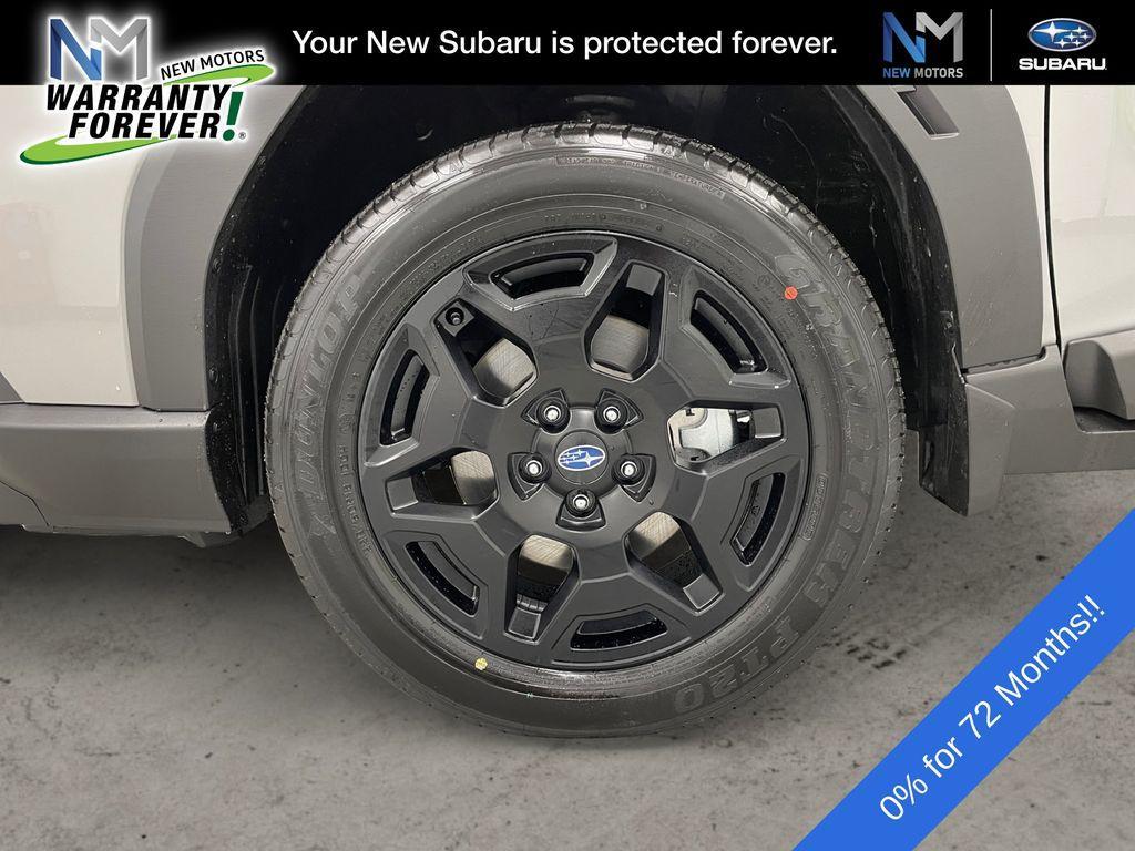 new 2026 Subaru Outback car, priced at $44,588