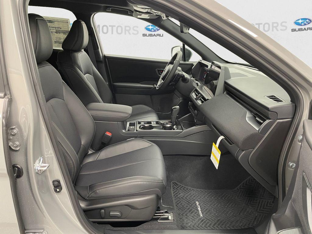 new 2026 Subaru Outback car, priced at $43,588