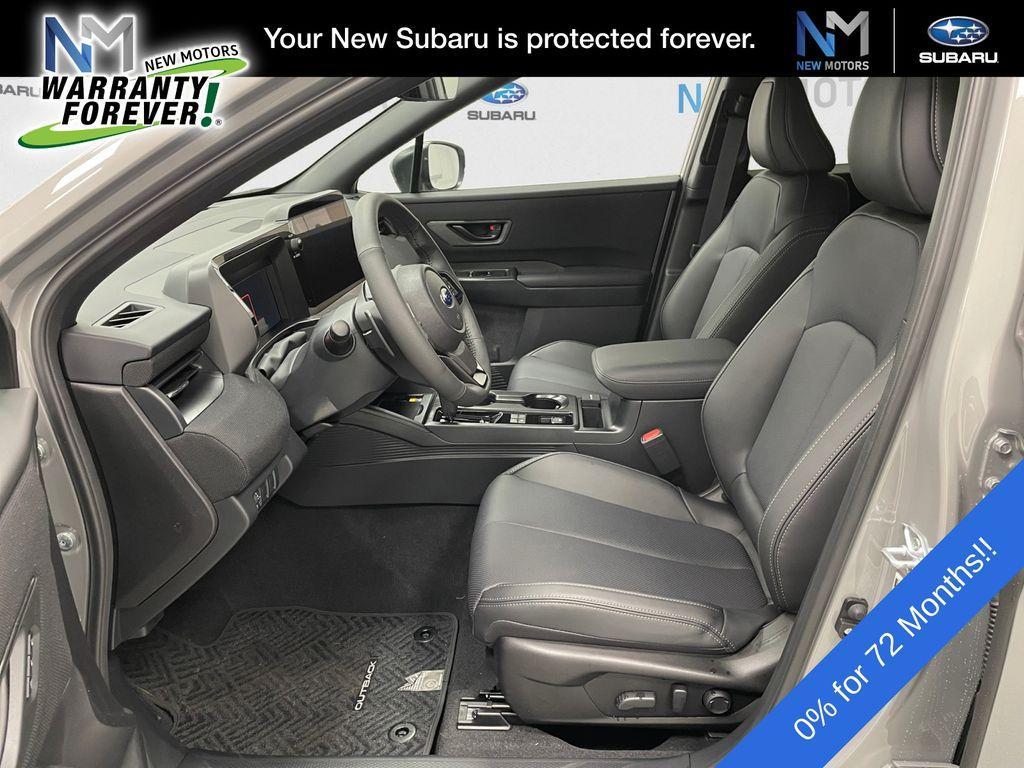 new 2026 Subaru Outback car, priced at $44,588