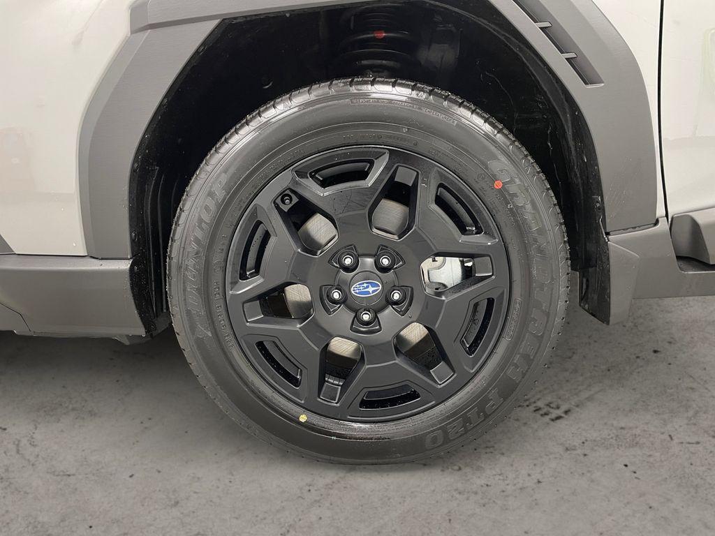 new 2026 Subaru Outback car, priced at $43,588