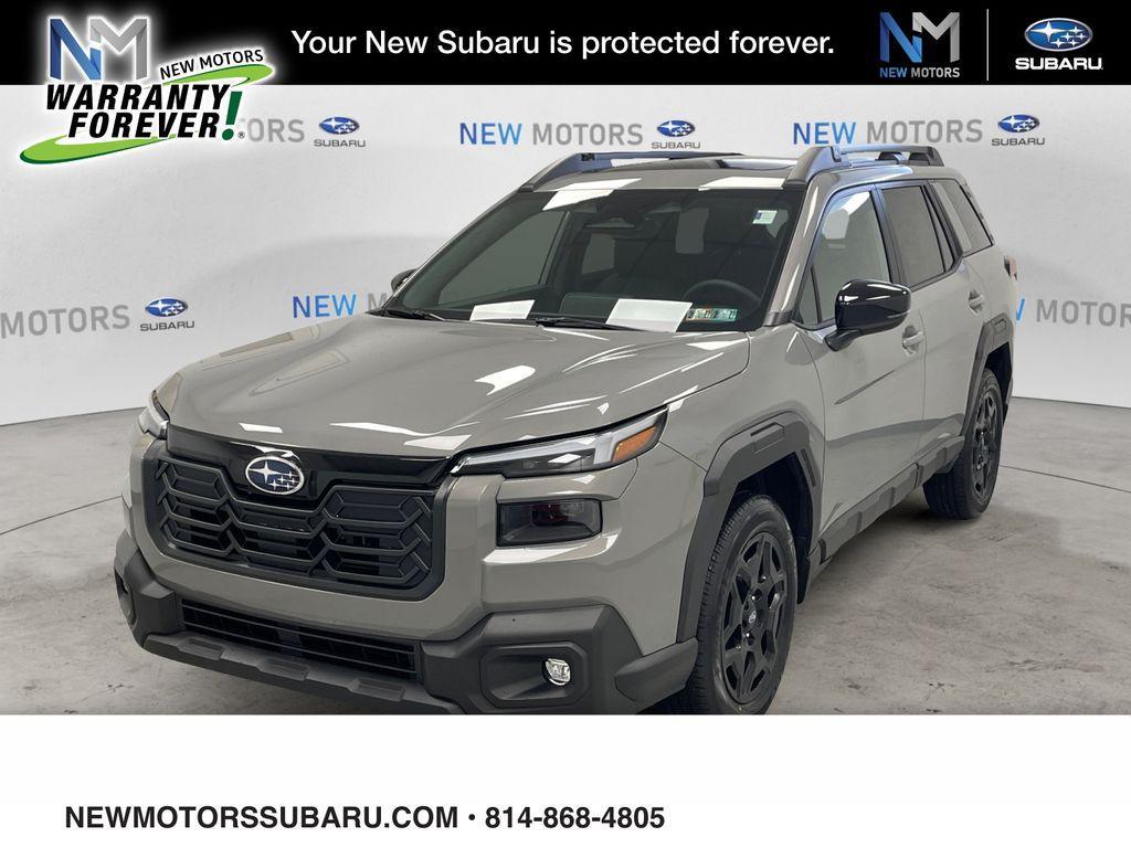 new 2026 Subaru Outback car, priced at $43,588