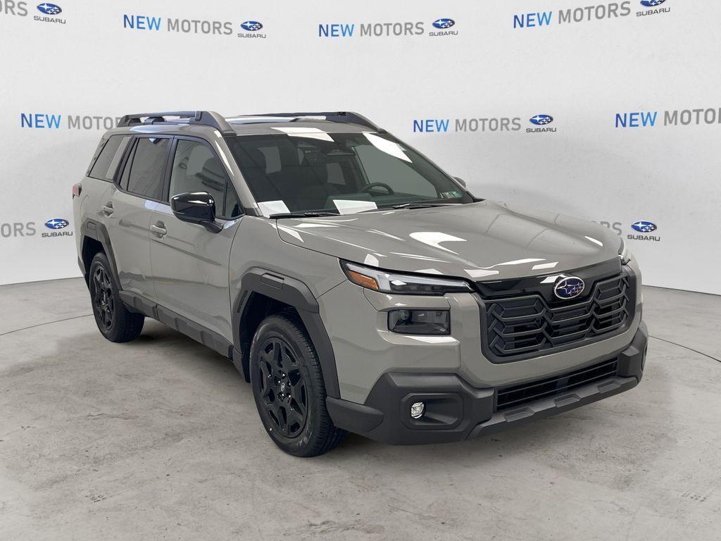 new 2026 Subaru Outback car, priced at $43,588
