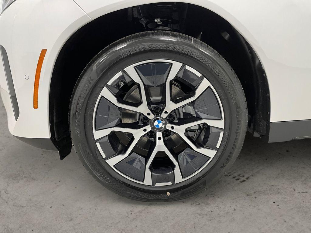 new 2026 BMW X3 car, priced at $55,750