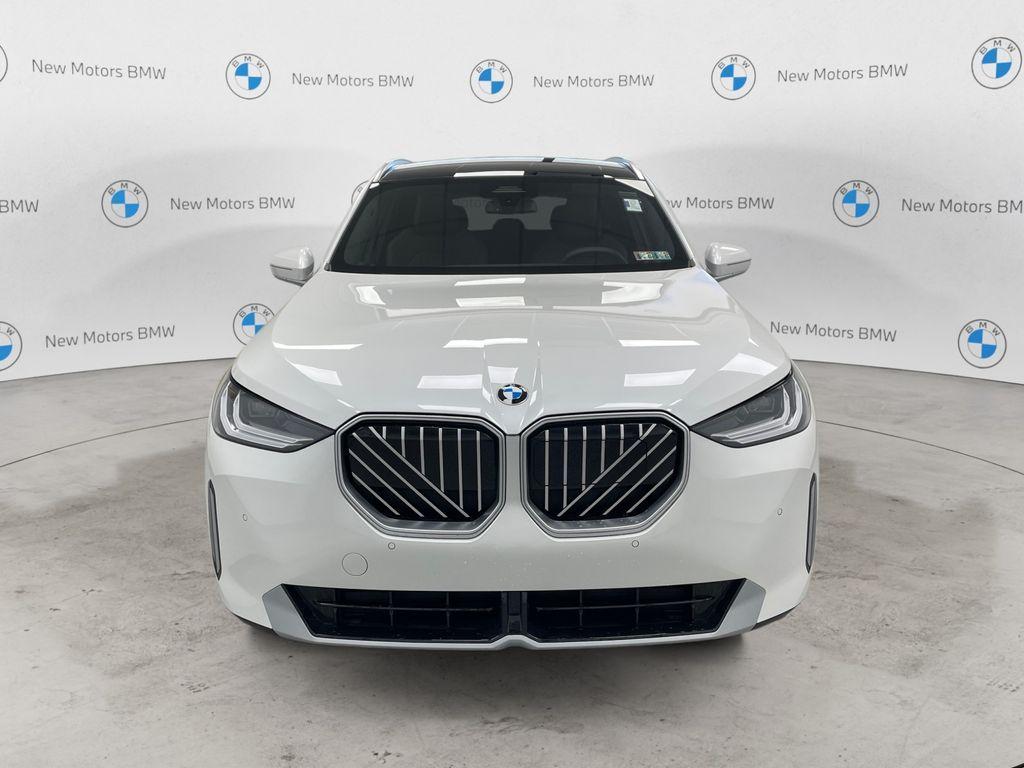 new 2026 BMW X3 car, priced at $55,750