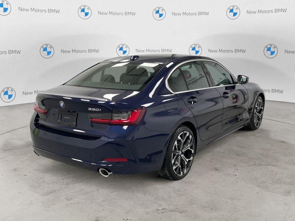 new 2026 BMW 330 car, priced at $58,115