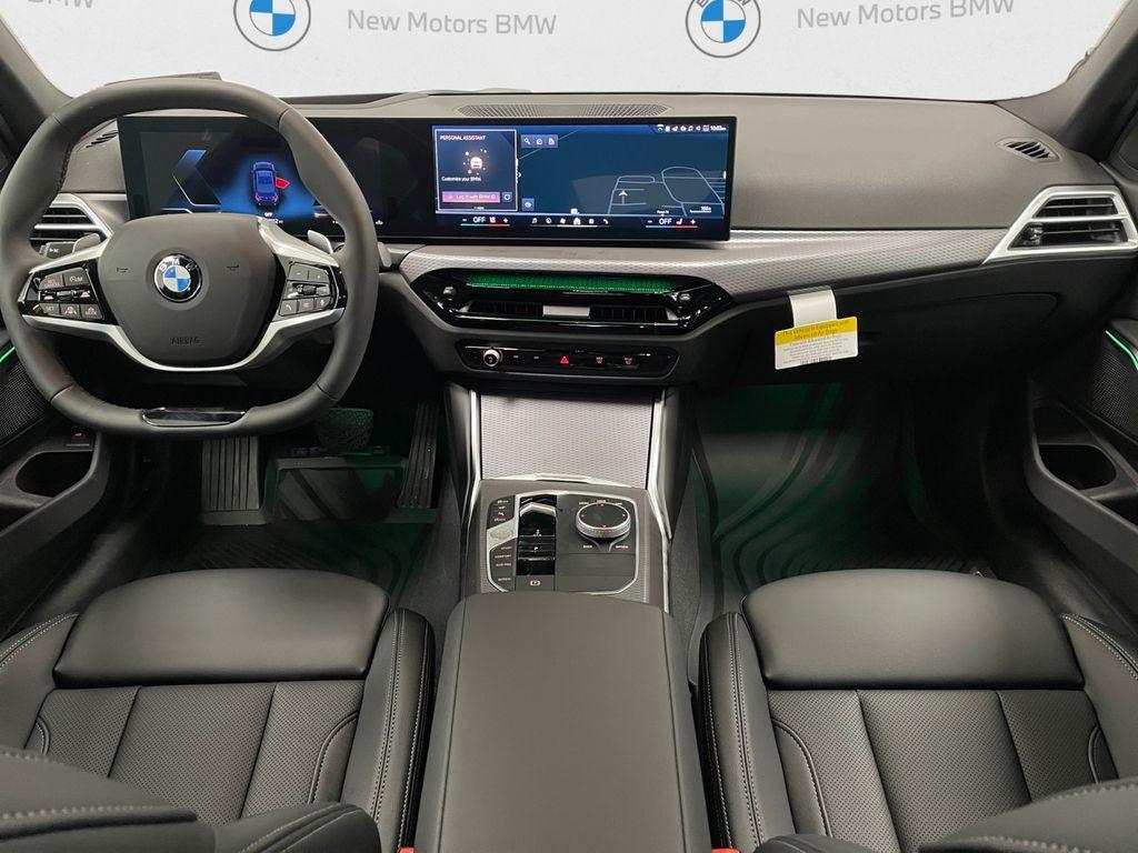 new 2026 BMW 330 car, priced at $58,115