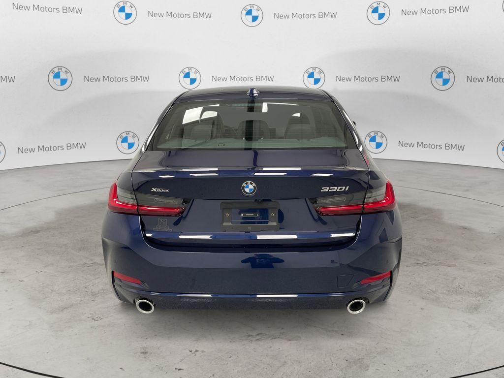 new 2026 BMW 330 car, priced at $58,115