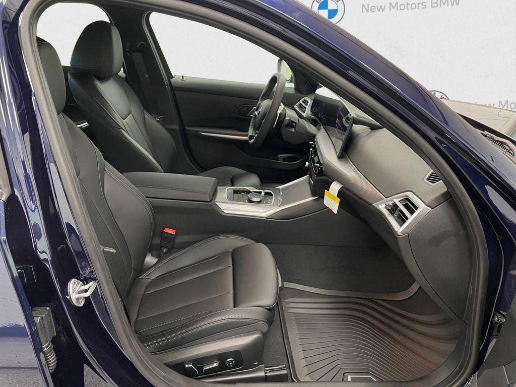 new 2026 BMW 330 car, priced at $58,115