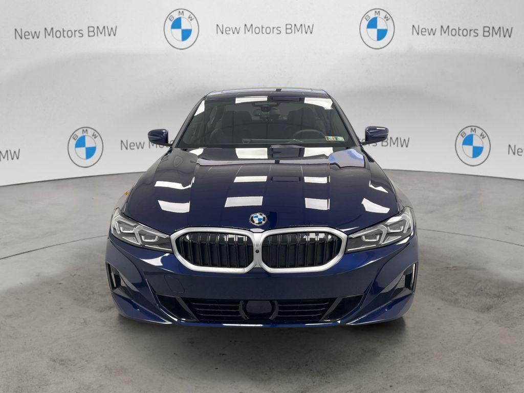 new 2026 BMW 330 car, priced at $58,115