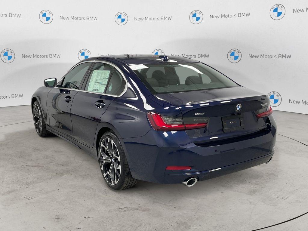 new 2026 BMW 330 car, priced at $58,115