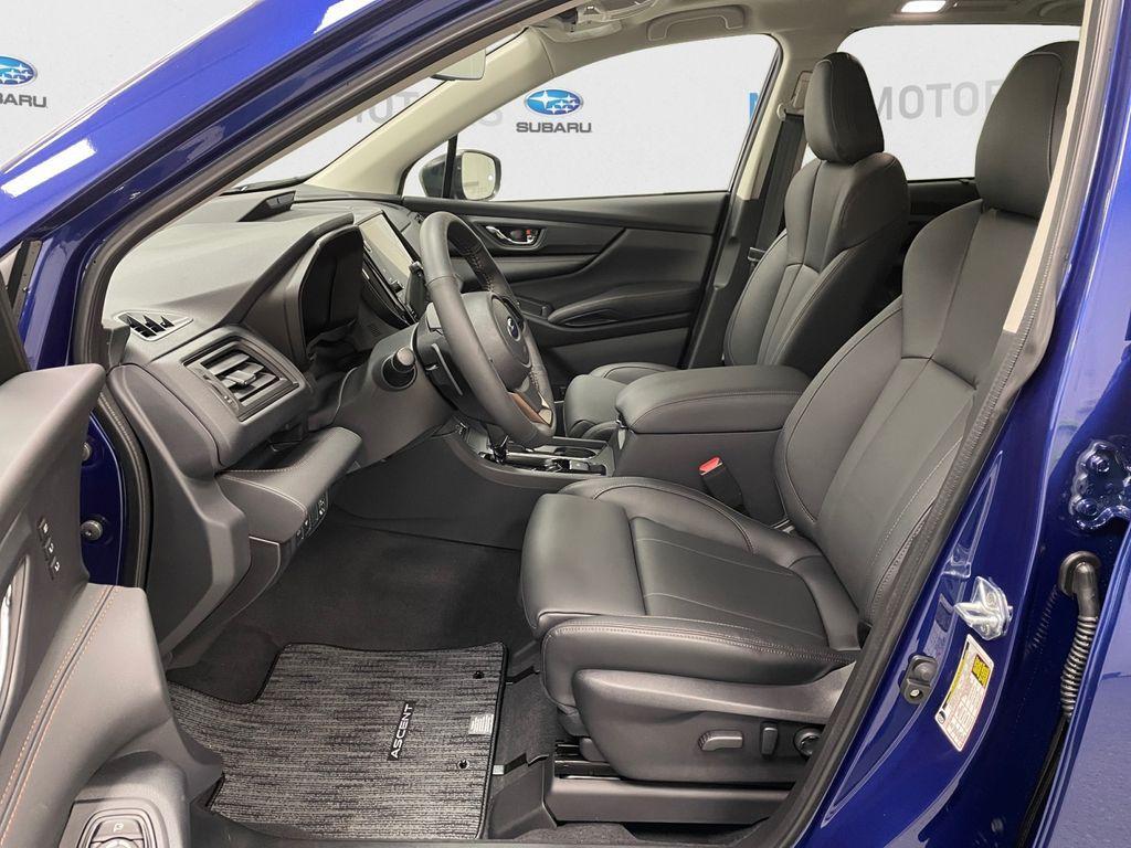 new 2026 Subaru Ascent car, priced at $51,578
