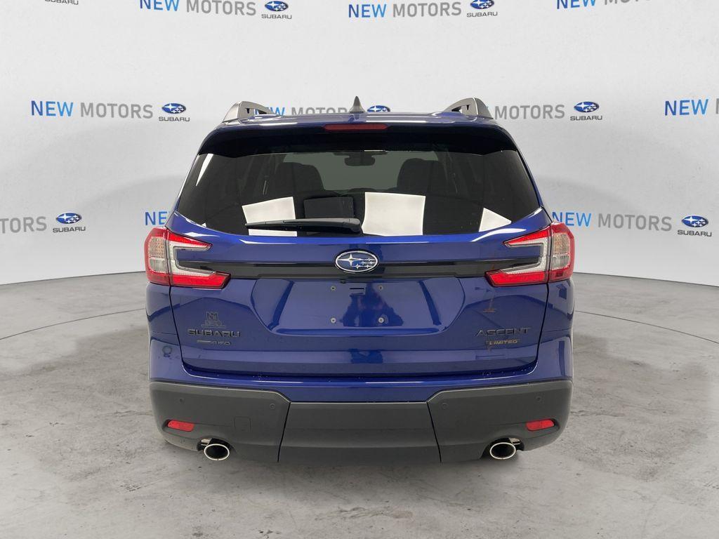 new 2026 Subaru Ascent car, priced at $51,578