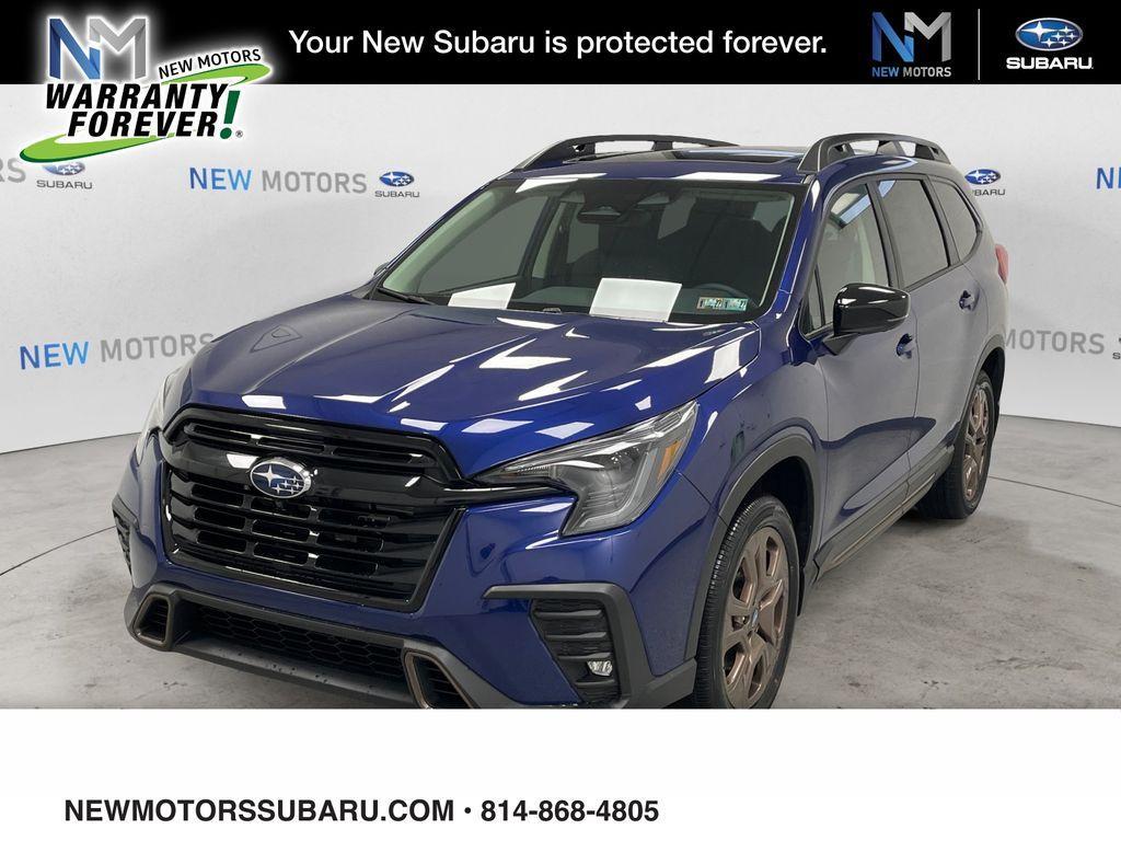 new 2026 Subaru Ascent car, priced at $51,578