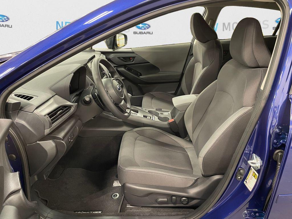 new 2026 Subaru Crosstrek car, priced at $31,203