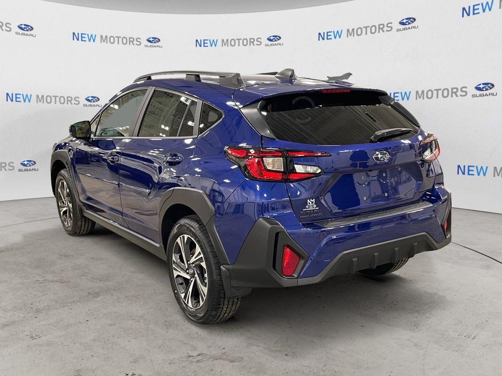 new 2026 Subaru Crosstrek car, priced at $31,203
