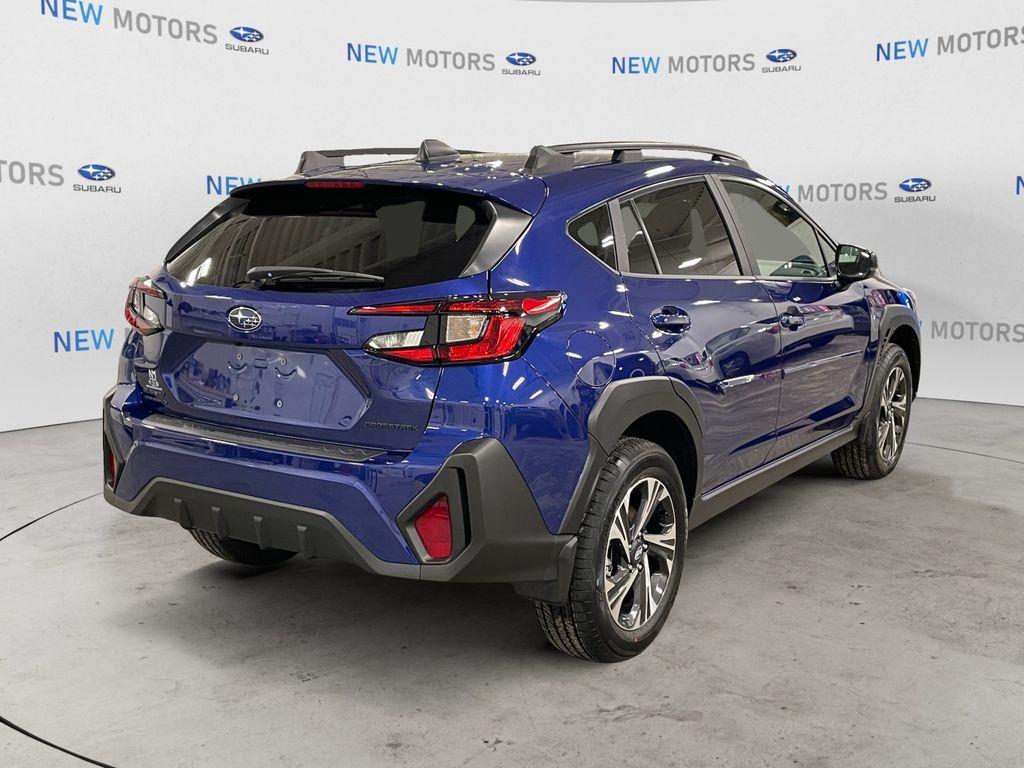 new 2026 Subaru Crosstrek car, priced at $31,203