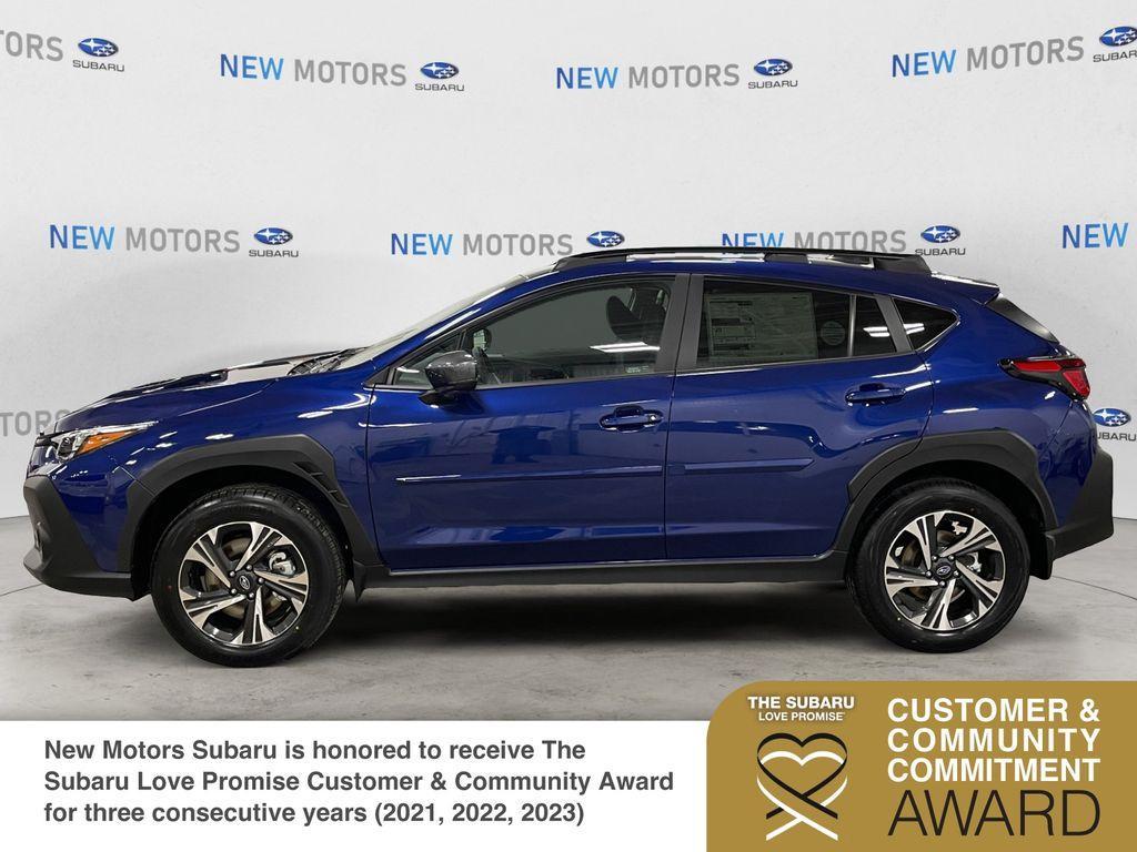 new 2026 Subaru Crosstrek car, priced at $31,203