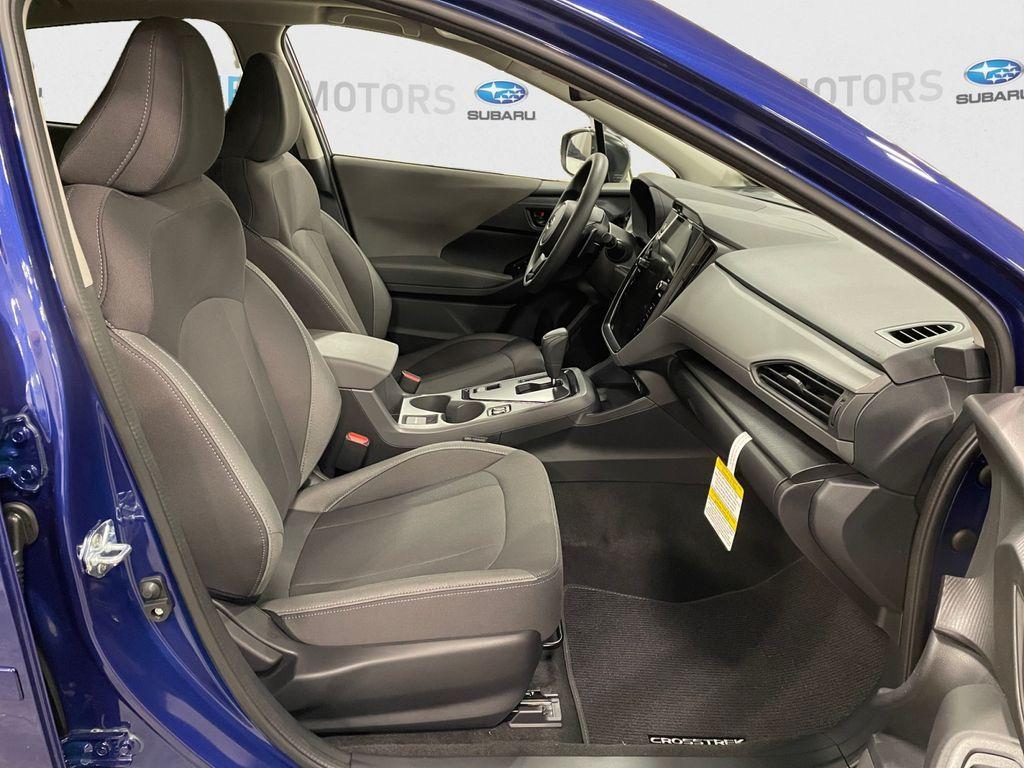 new 2026 Subaru Crosstrek car, priced at $31,203