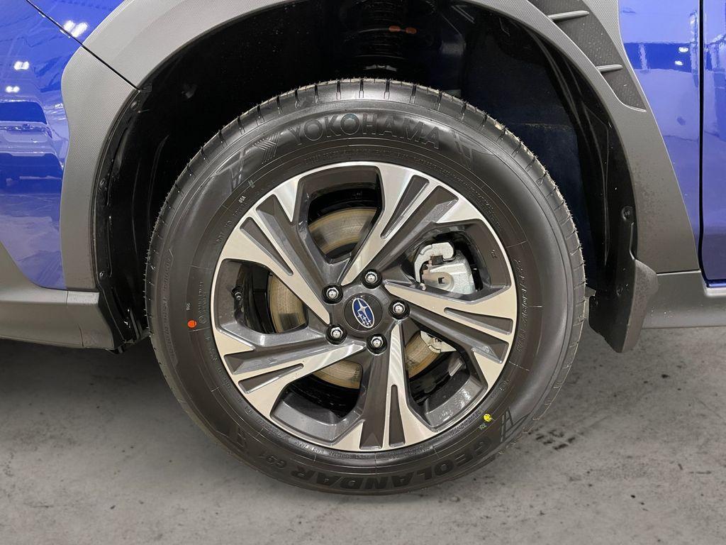 new 2026 Subaru Crosstrek car, priced at $31,203