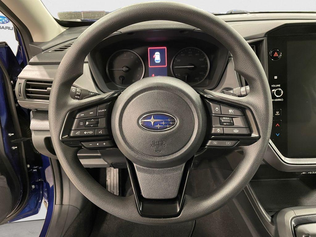 new 2026 Subaru Crosstrek car, priced at $31,203