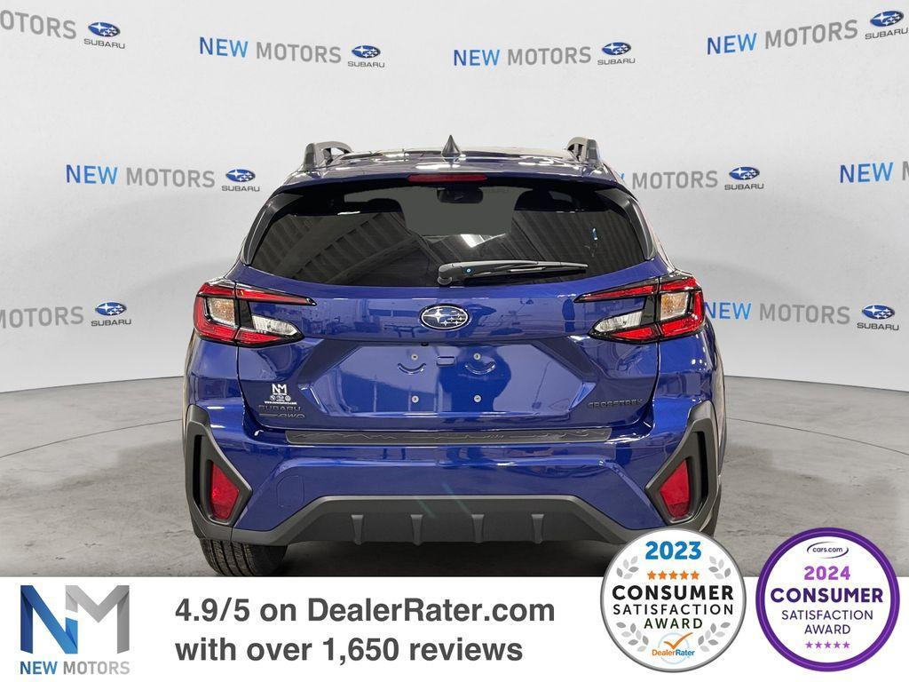 new 2026 Subaru Crosstrek car, priced at $31,203