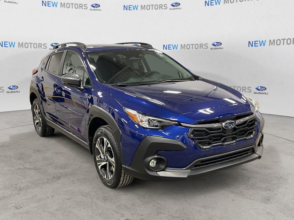 new 2026 Subaru Crosstrek car, priced at $31,203