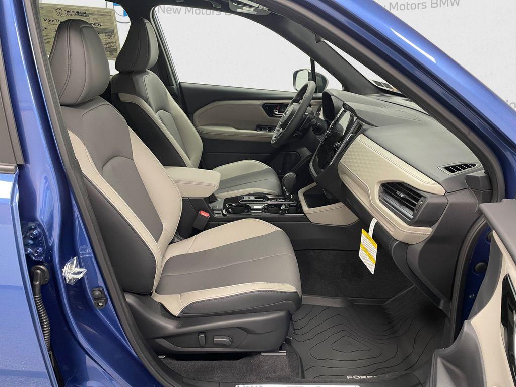 new 2026 Subaru Forester car, priced at $38,316