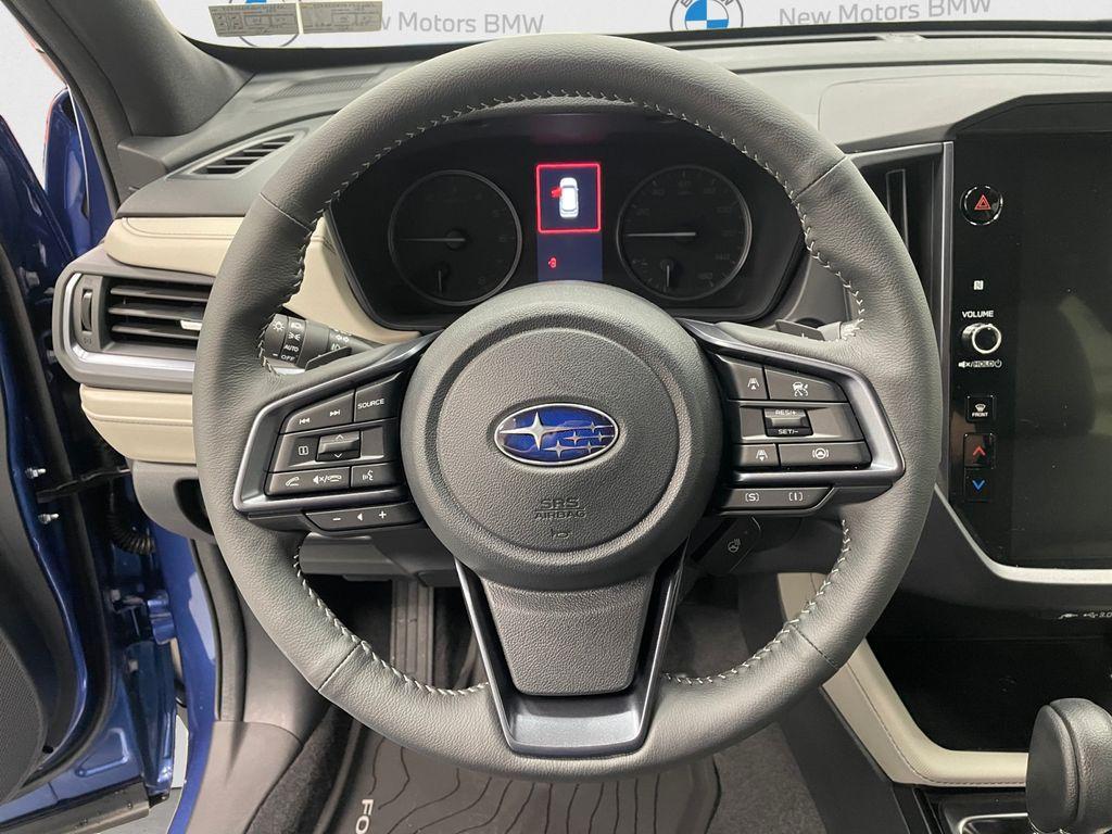 new 2026 Subaru Forester car, priced at $38,316