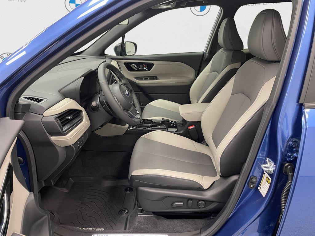 new 2026 Subaru Forester car, priced at $38,316
