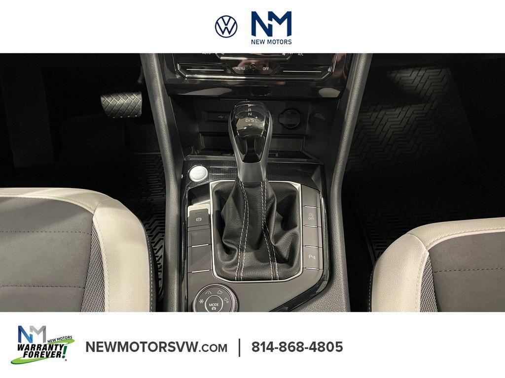 new 2026 Volkswagen Taos car, priced at $32,611