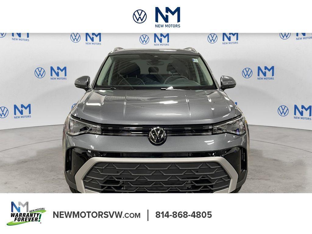 new 2026 Volkswagen Taos car, priced at $32,611