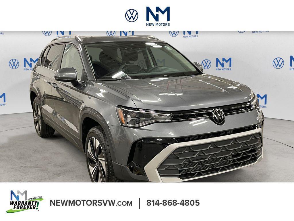 new 2026 Volkswagen Taos car, priced at $32,611