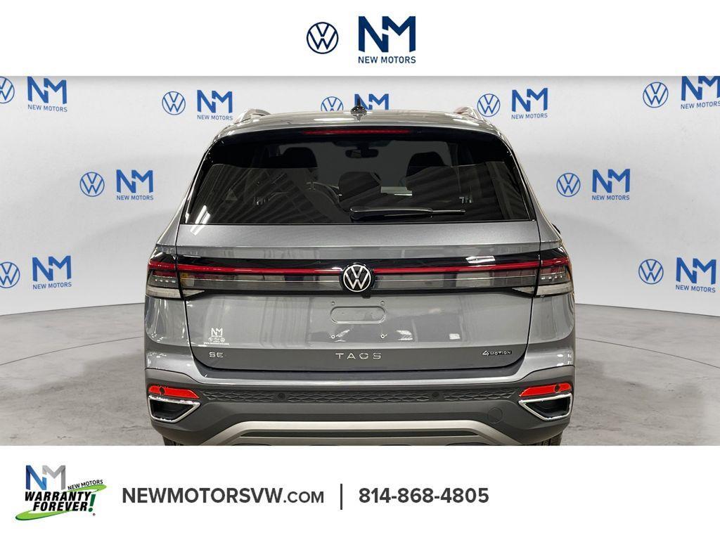 new 2026 Volkswagen Taos car, priced at $32,611