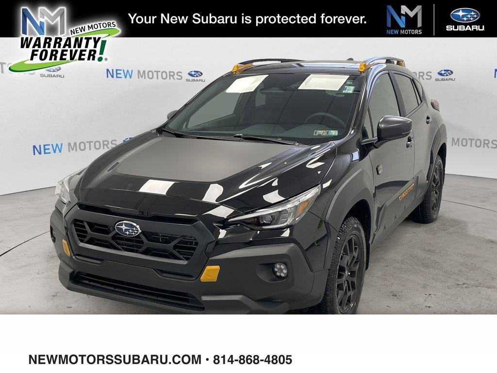 new 2026 Subaru Crosstrek car, priced at $36,499