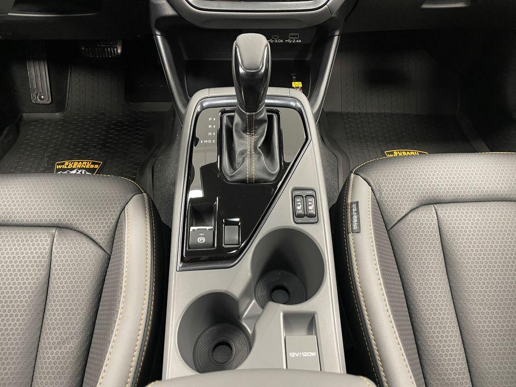 new 2026 Subaru Crosstrek car, priced at $36,499