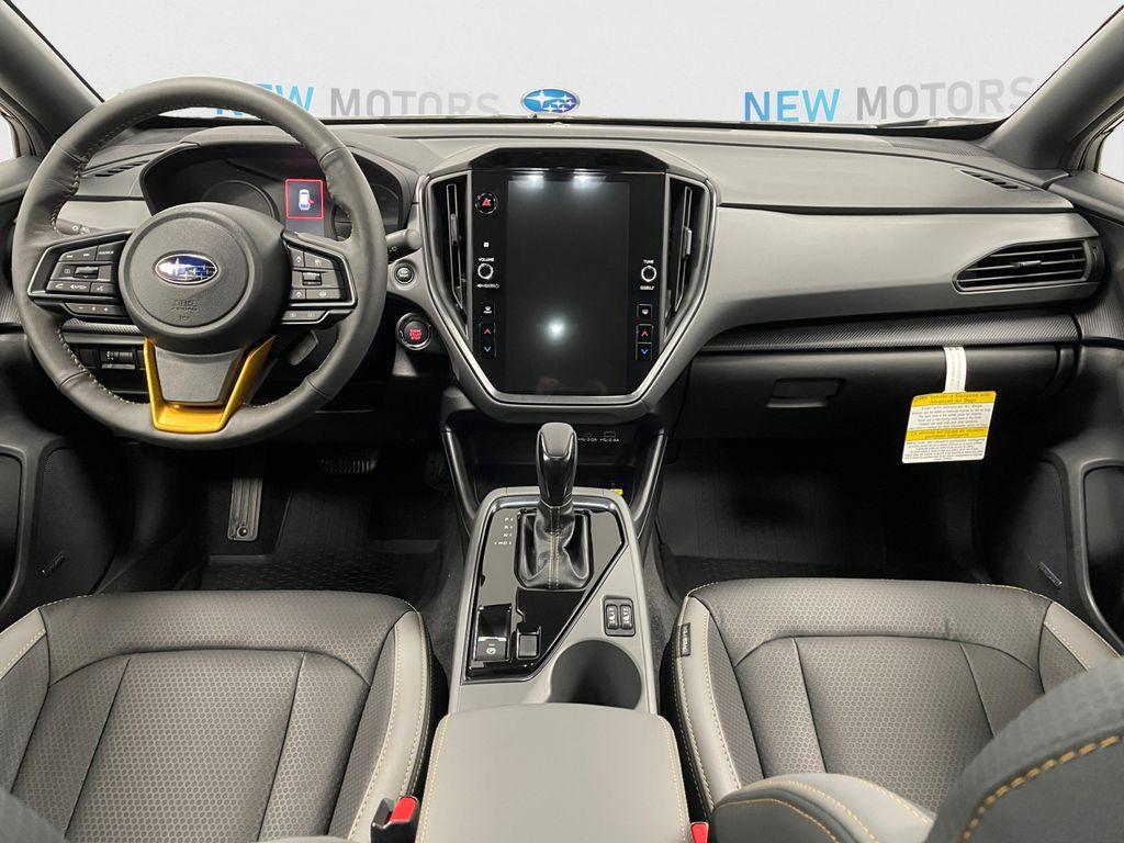 new 2026 Subaru Crosstrek car, priced at $36,499