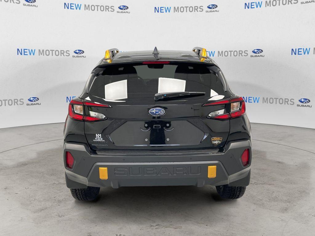 new 2026 Subaru Crosstrek car, priced at $36,499