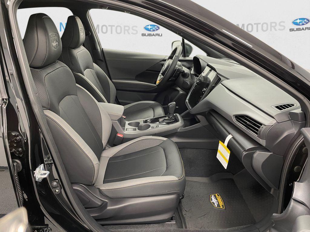 new 2026 Subaru Crosstrek car, priced at $36,499