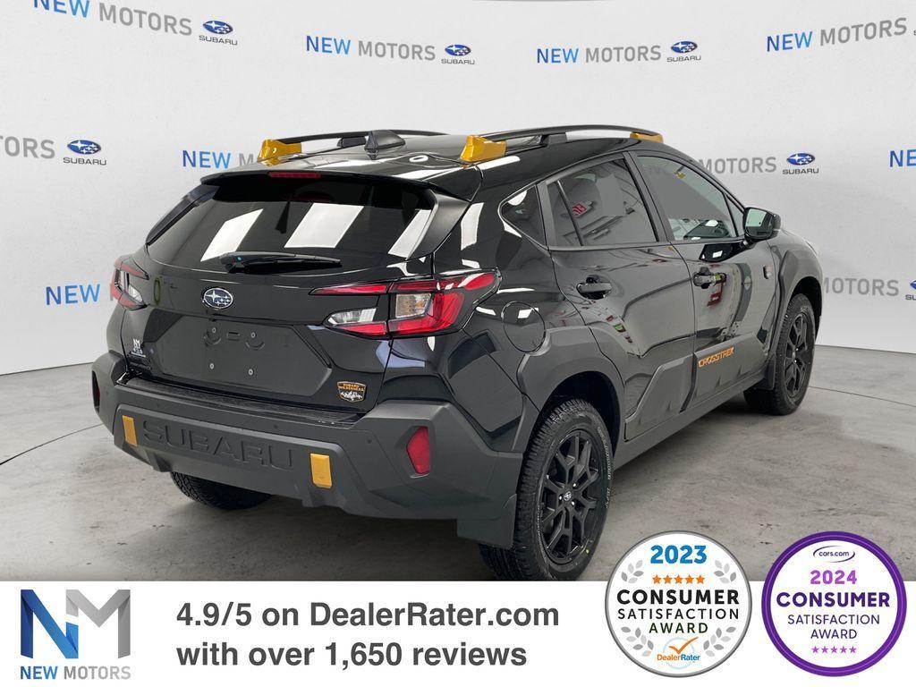new 2026 Subaru Crosstrek car, priced at $36,499