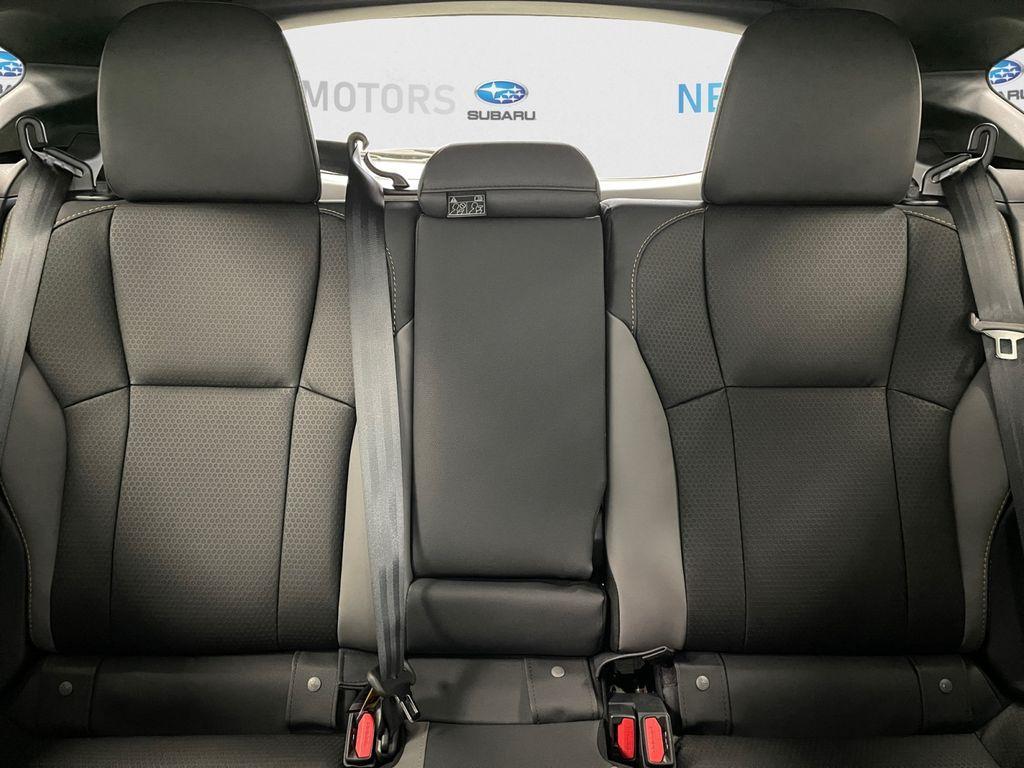 new 2026 Subaru Crosstrek car, priced at $36,499