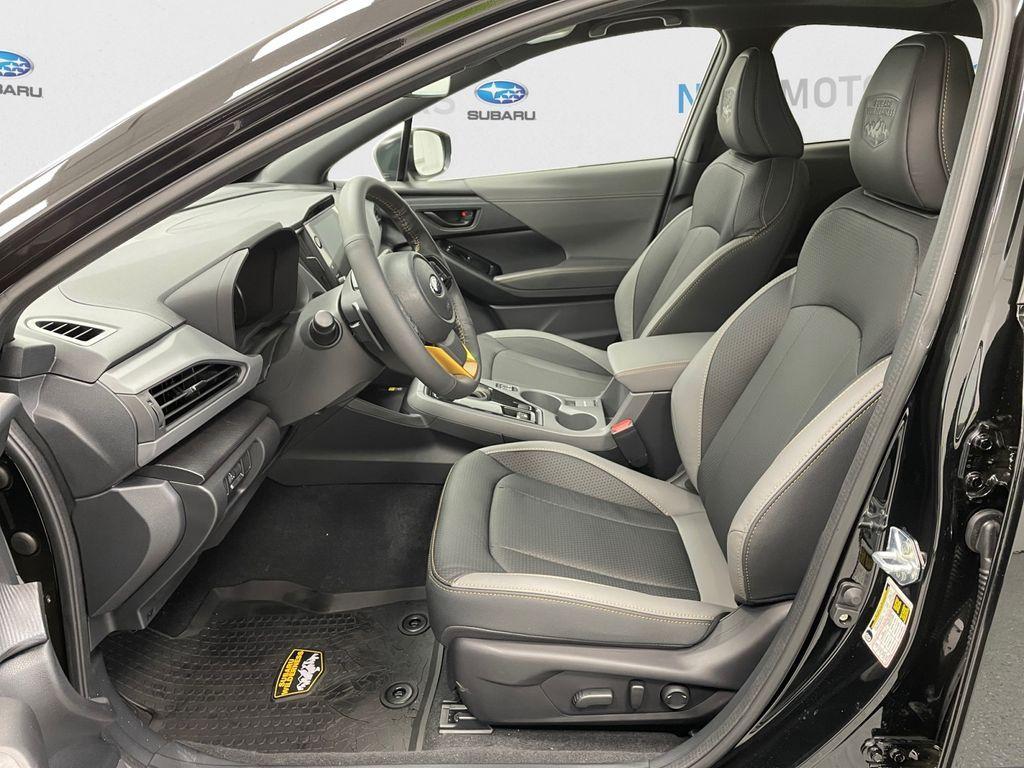 new 2026 Subaru Crosstrek car, priced at $36,499